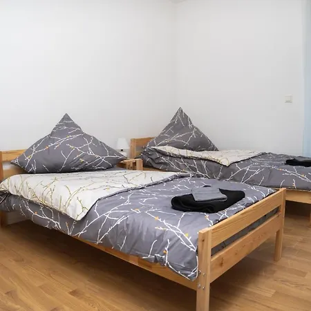 Apartment Eg Fuer Max 6 Personen *