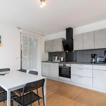 Appartement Eg Fuer Max 5 Personen