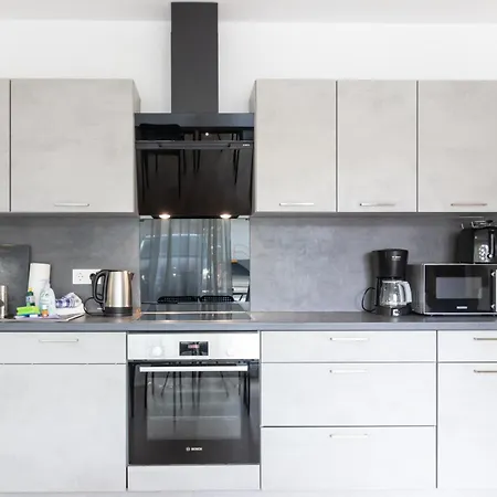 Eg Fuer Max 5 Personen Appartement Wallertheim