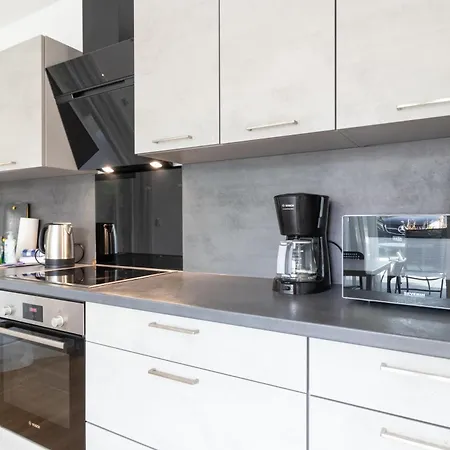 Eg Fuer Max 5 Personen Appartement